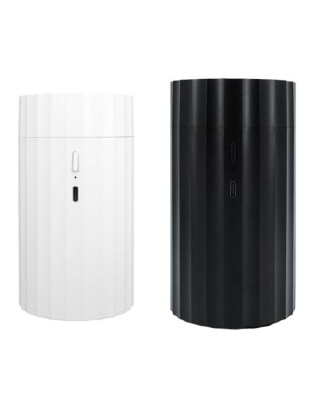 Diffusore essenze elettrico con led 100 ML Cm. 8x14 - Colori assortiti
