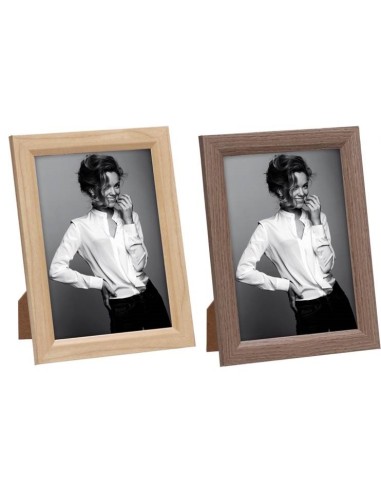 Portafoto mdf Cm. 13x18 - Colori assortiti