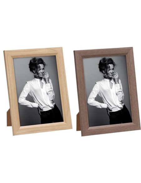 Portafoto mdf Cm. 13x18 - Colori assortiti