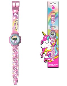 Orologio da polso digitale - Unicorno