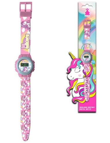 Orologio da polso digitale - Unicorno