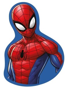 Cuscino sagomato 3D Cm. 40 - Spiderman