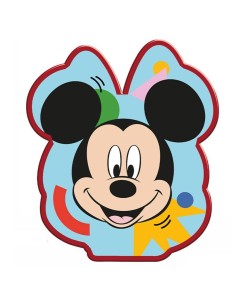 Scatola colori sagomata Topolino