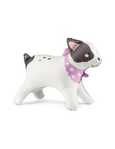 Palloncino mylar supershape Cm. 75x57 - Bulldog