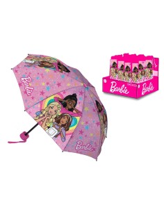 Ombrello pieghevole richiudibile - Barbie