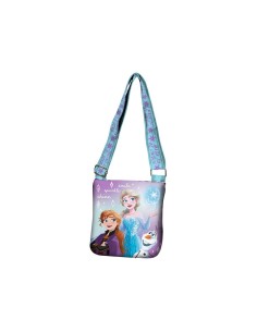 Borsetta tracolla piatta trasversale Frozen II