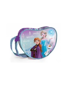Borsetta tracolla cuore deluxe Frozen II