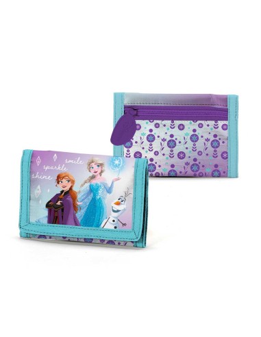 Portafoglio strappo Frozen II
