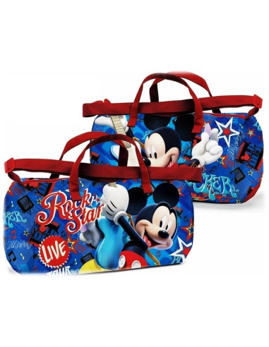 Borsone sport deluxe Topolino