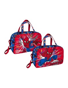 Borsone sport deluxe fronte/retro - Spiderman