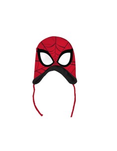 Cappello cuffia peruviano Spiderman