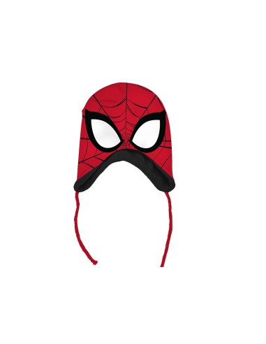Cappello cuffia peruviano Spiderman