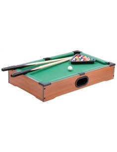Biliardo da tavolo Cm. 51x31x10