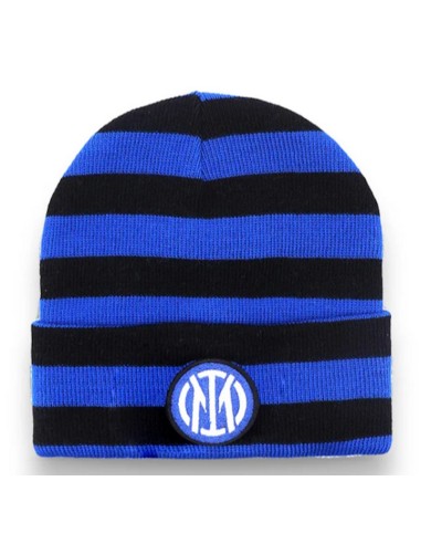 Cappello cuffia in acrilico con logo ricamato – FC Inter