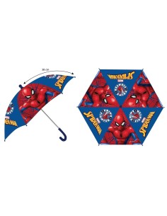 Ombrello lungo 38/6 - Spiderman