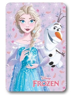 Coperta pail soft Cm. 100x140 - Frozen