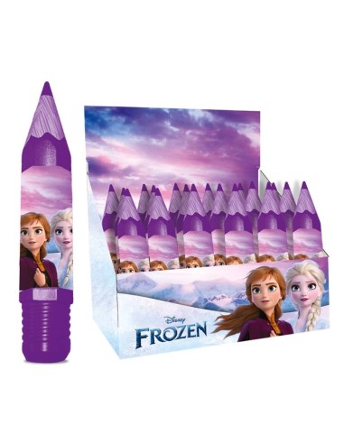 Matitone con 6 matite colorate - Frozen