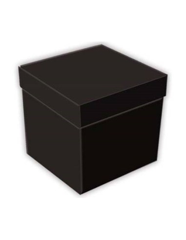 Scatola Gift Box surprise Cm.30x30x30 – Nero