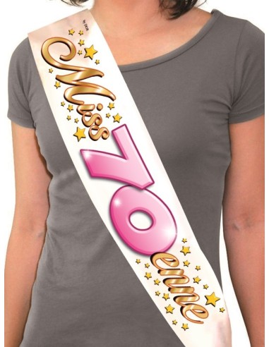 Fascia umoristica - Miss 70enne