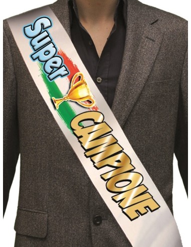 Fascia umoristica - Super campione