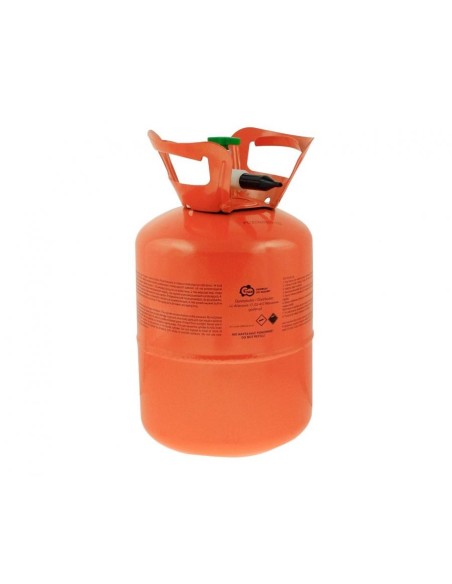 Bombola elio per 30 palloncini da 9"