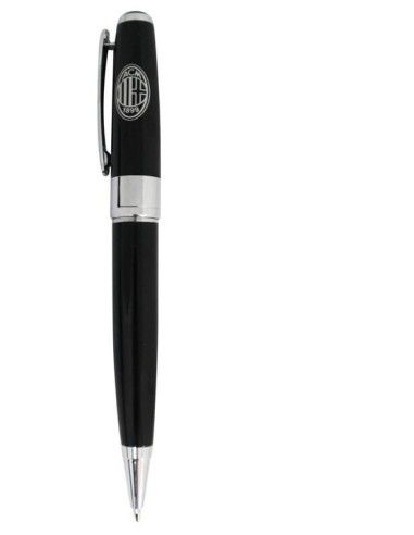 Penna in ottone con scatola regalo - AC Milan