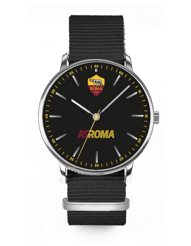 Orologio da polso Tidy unisex AS Roma