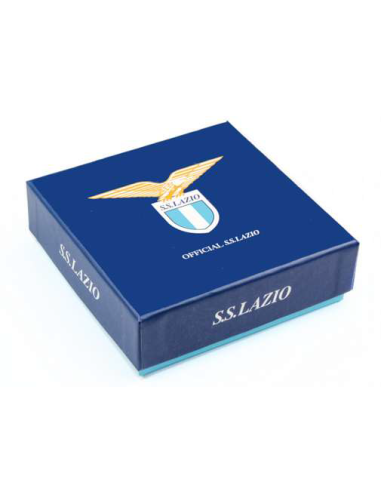 Bracciale in acciaio 316L e cuoio SS Lazio