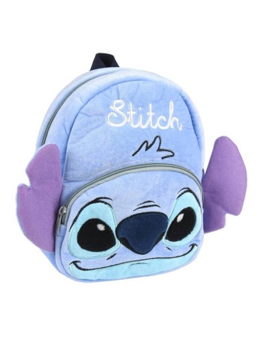 Zainetto asilo con orecchie peluche – Stitch
