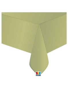 Tovaglia TNT Cm. 260x160 - Verde oliva
