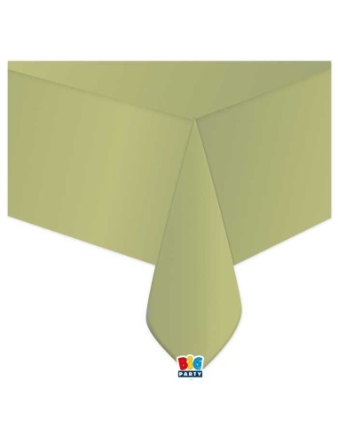 Tovaglia TNT Cm. 260x160 - Verde oliva
