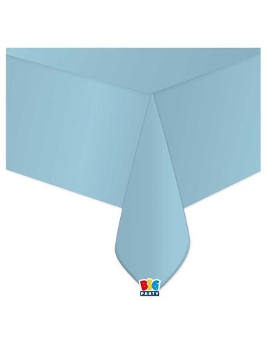 Tovaglia TNT Cm. 260x160 - Celeste polvere