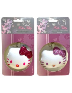 Portachiavi con cuscinetto antistress Hello Kitty