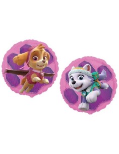 Palloncino mylar 18" Cm. 45 - Paw Patrol Skye