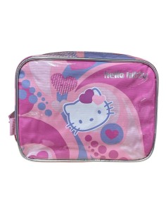 Trousse Beauty Case Hello Kitty Cm. 20x15