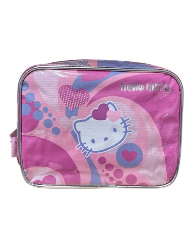 Trousse Beauty Case Hello Kitty Cm. 20x15