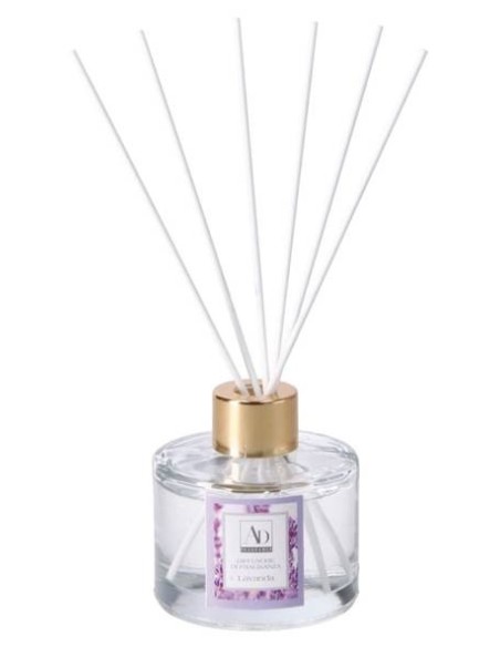 Diffusore fragranze con midollini 100 ML in confezione regalo - Modelli assortiti