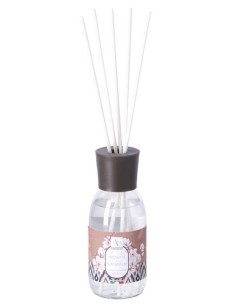 Diffusore essenze con midollini 125 ML - Patchouli e fiori bianchi 2