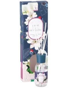 Diffusore essenze con midollini 125 ML - Thiarè e Frutti rossi