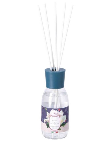 Diffusore essenze con midollini 125 ML - Thiarè e Frutti rossi