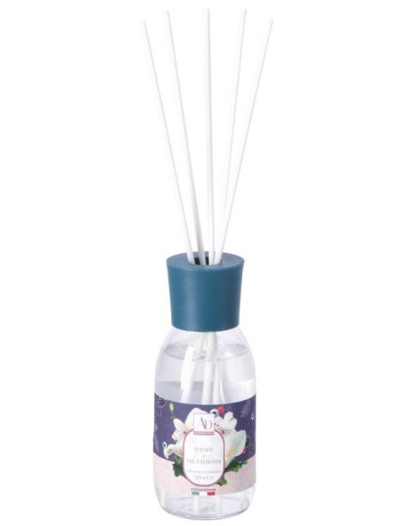 Diffusore essenze con midollini 125 ML - Thiarè e Frutti rossi