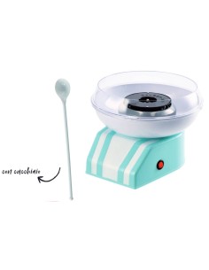 Macchina zucchero filato elettrica 400W - Cm. 27x21