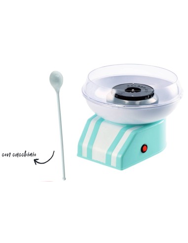 Macchina zucchero filato elettrica 400W - Cm. 27x21