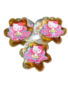 Bagnoschiuma Capsula Gel Hello Kitty Peonie