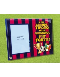 Portafoto vetro Milan -...