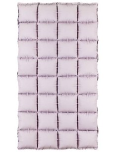 Pannello decorativo mylar backdrop Cm. 55x110 - Purple fronte opaco/retro lucido 2