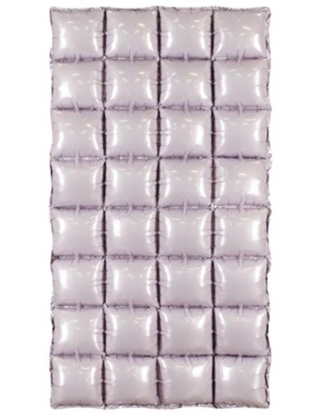 Pannello decorativo mylar backdrop Cm. 55x110 - Purple fronte opaco/retro lucido