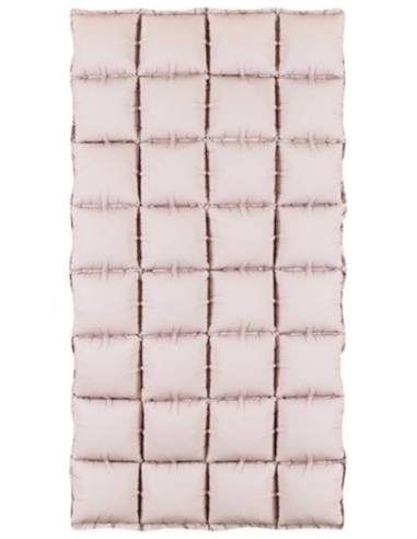 Pannello decorativo mylar backdrop Cm. 55x110 - Light Pink fronte/retro