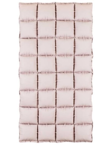 Pannello decorativo mylar backdrop Cm. 55x110 - Light Pink fronte/retro