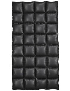 Pannello decorativo mylar backdrop Cm. 72x143 - Nera